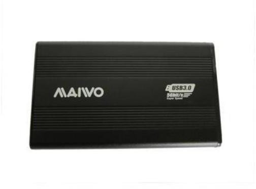 

Maiwo K2501A-U3S black