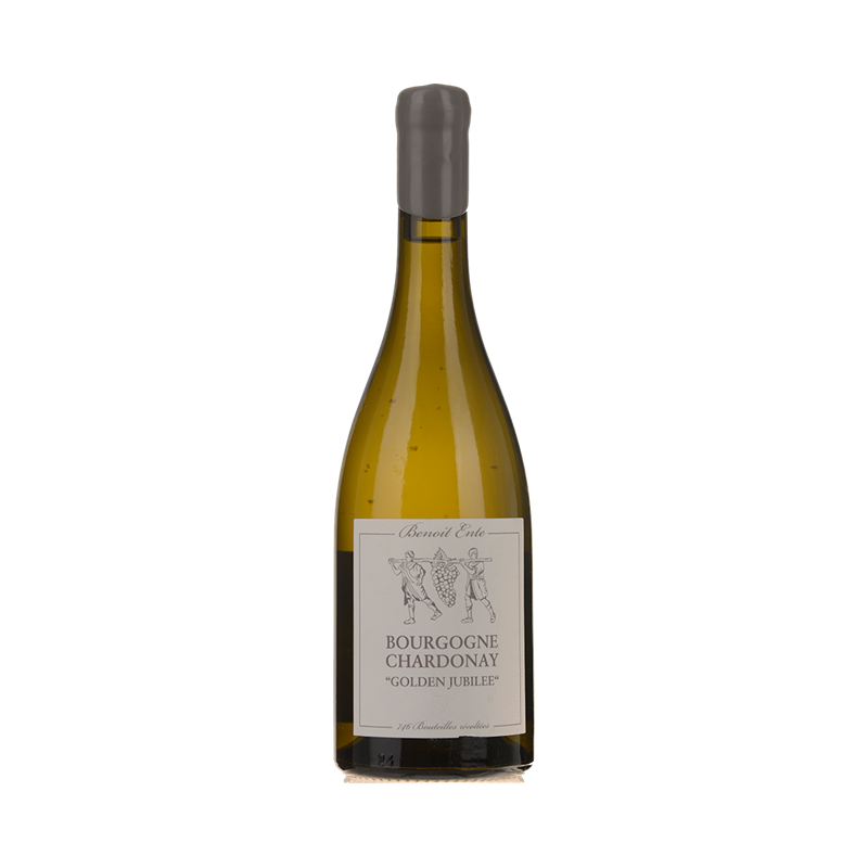 

Вино Benoit Ente Bourgogne Chardonnay Golden Jubilee, 2015 (0,75 л) (BW31242)