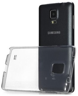 

Tpu Case Transparent for Samsung N910 Galaxy Note 4