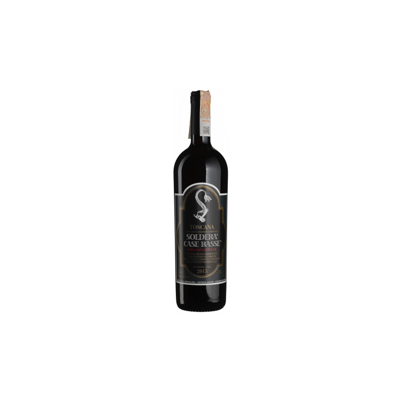 

Вино Soldera Toscana Sangiovese (0,75 л.) (BW90347)