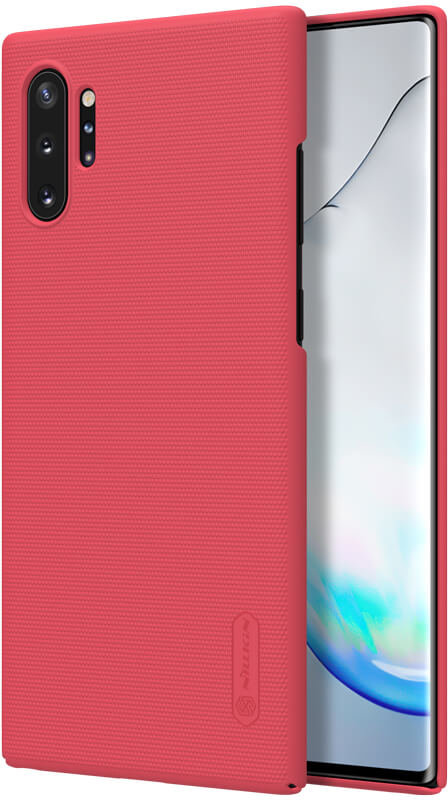 

Nillkin Super Frosted Red for Samsung N975 Galaxy Note 10 Plus