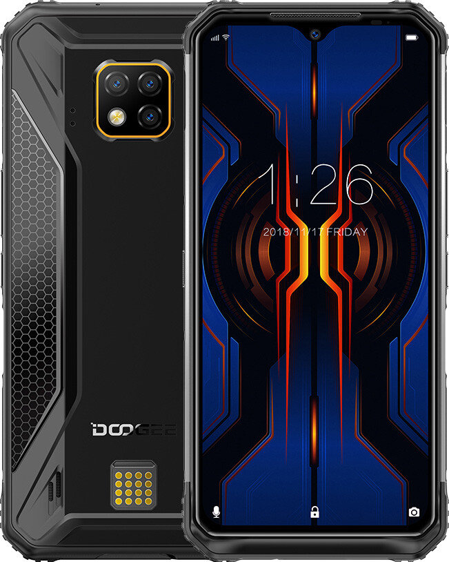 

Doogee S95 Pro 8/256GB Mineral Black