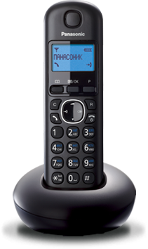 

Panasonic KX-TGB210UAB Black