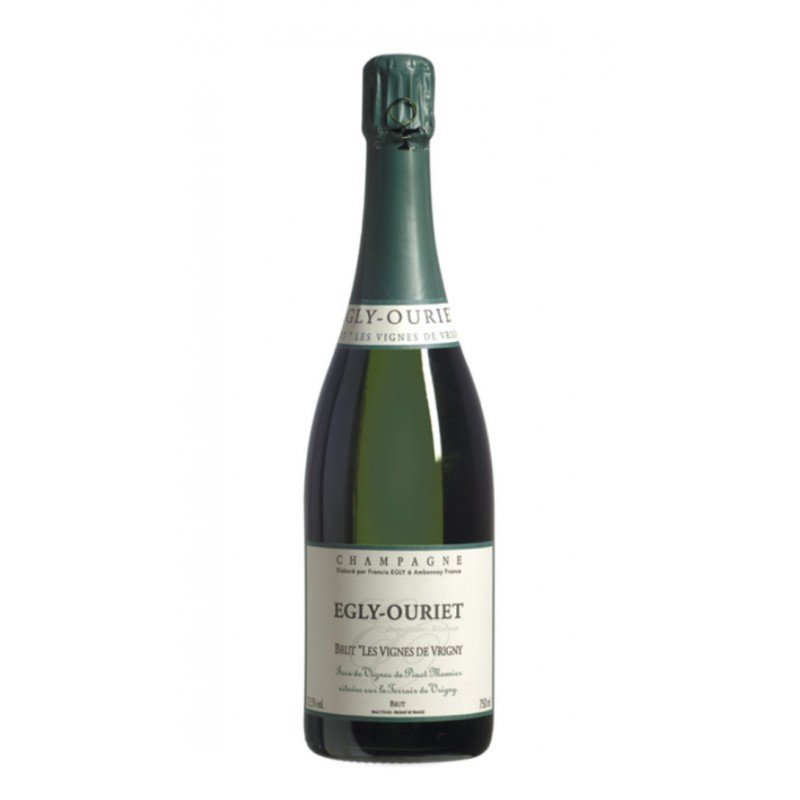 

Шампанское Egly-Ouriet Les Vignes de Vrigny Premier Cru Brut (0,75 л) (BW42466)