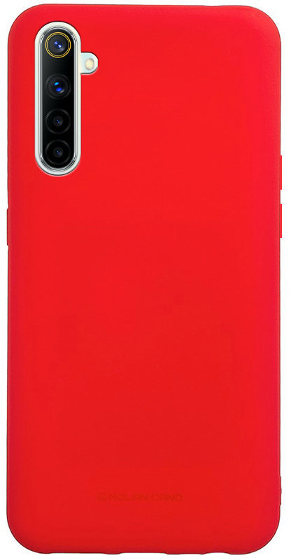 

Molan Cano Smooth Red for Realme 6