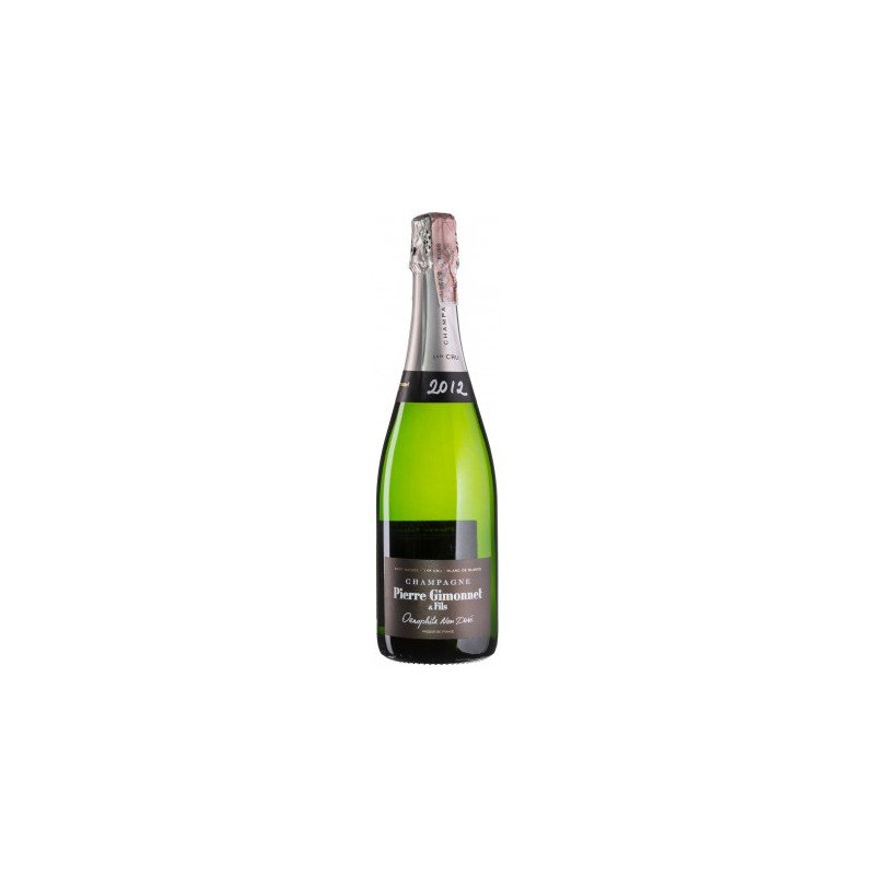 

Игристое Pierre Gimonnet & Fils Oenophile Nature Brut (0,75 л.) (BW49810)