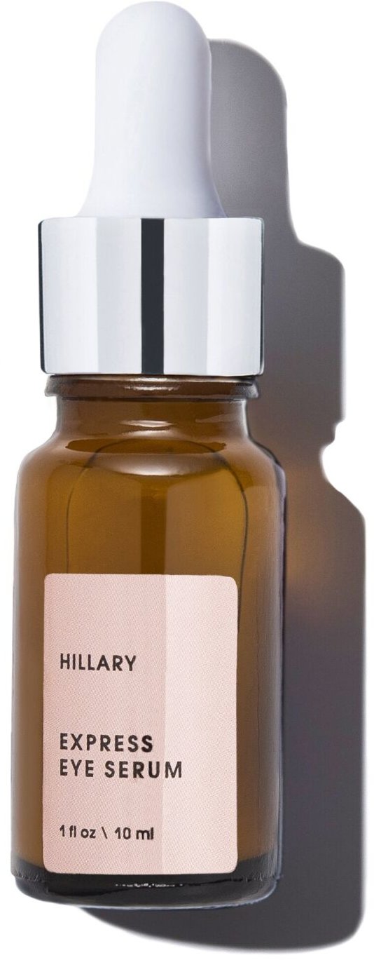 

HiLLARY Express Eye Serum 10 ml Экспресс-сыворотка вокруг глаз