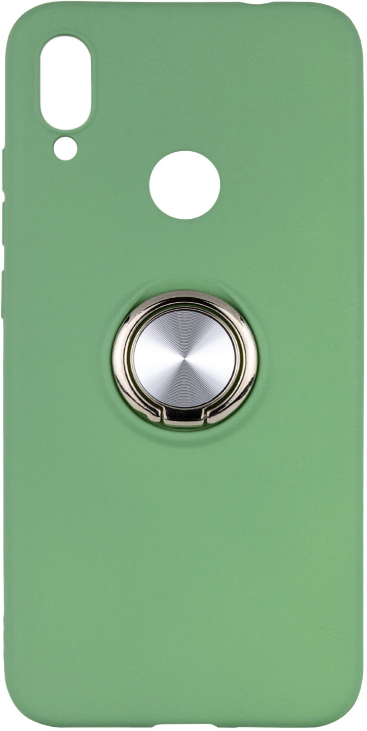 

Mobile Case Summer ColorRing Magnetic Holder Light Green for Xiaomi Redmi Note 7 / Redmi Note 7 Pro