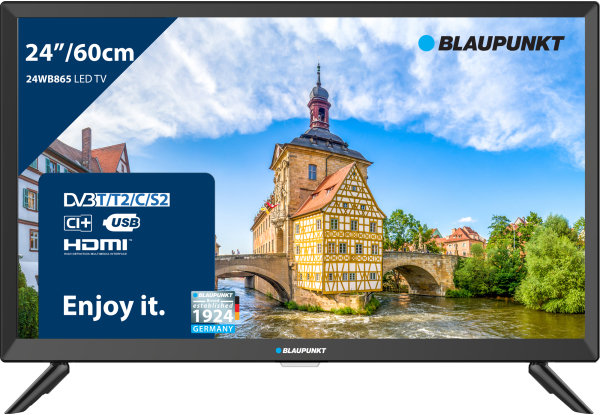 

Blaupunkt 24WB865