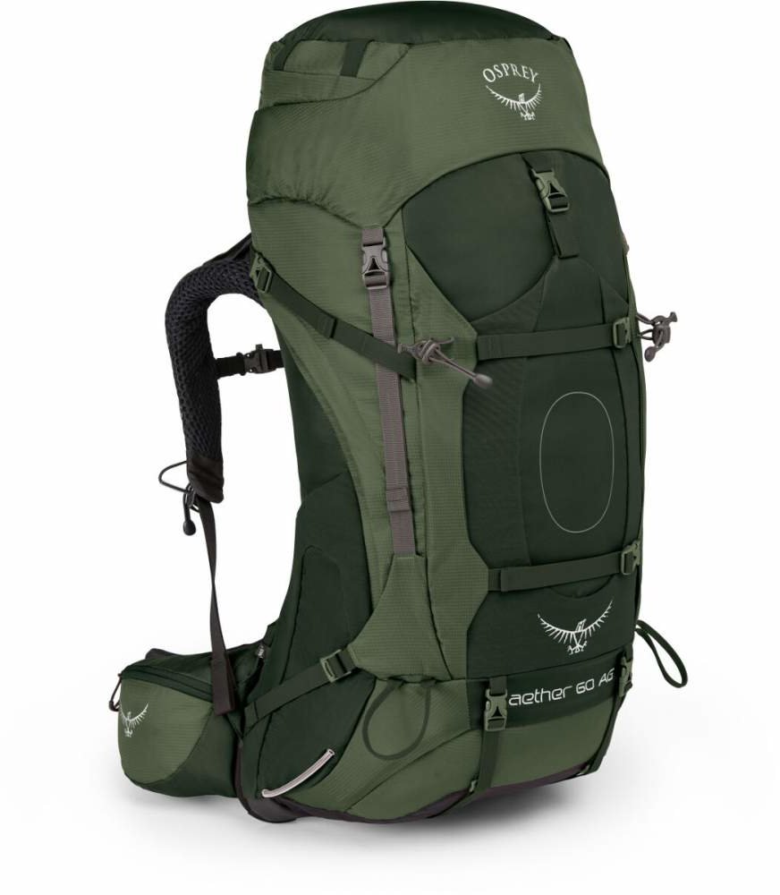 

Osprey Aether Ag 60 Adriondack Green - Md (009.1516)