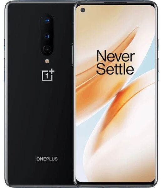 

OnePlus 8 8/128GB Single Onyx Black