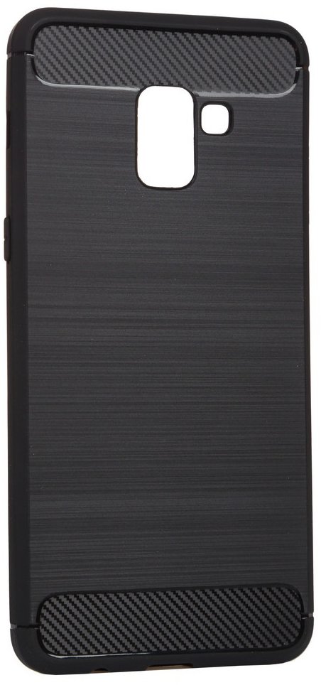 

BeCover Carbon Black for Samsung A730 Galaxy A8 Plus 2018 (702467)