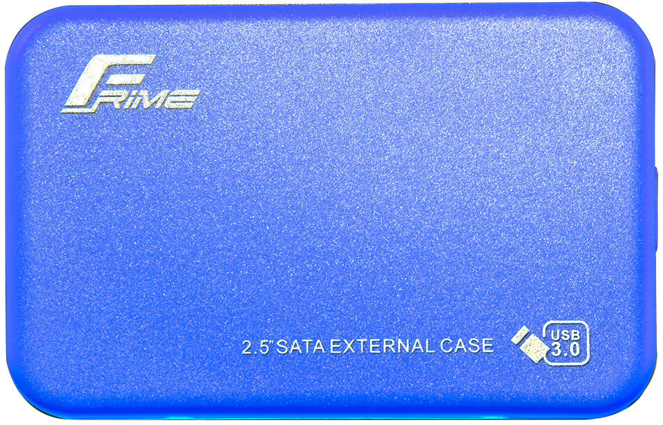 

Frime SSD/HDD 2.5" USB3.0 Blue Sata (FHE72.25U30)