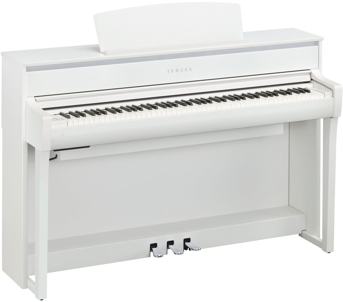 

Цифровое пианино Yamaha Clavinova CLP-675 WH/E