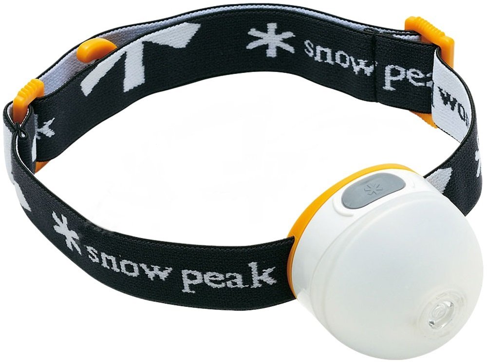 

Snow Peak ES-020 Solid State Lamp "Snow Miner" 80 lm (1200.03.02)