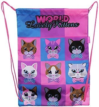 

Сумка для обуви Class 2047С Lovely Kitties