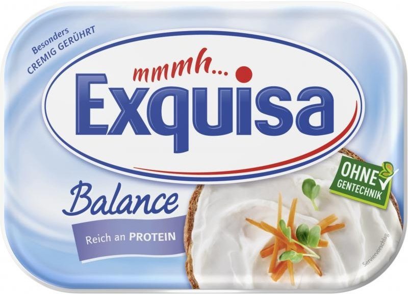 

Сыр Exquisa йогурт 14% 200 г (WT2001)