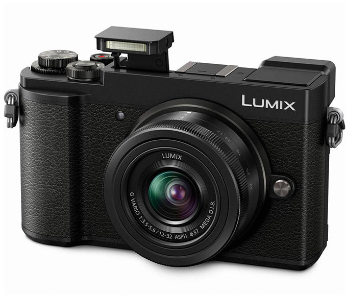 

Panasonic Lumix DC-GX9 kit (12-32mm) Официальная гарантия