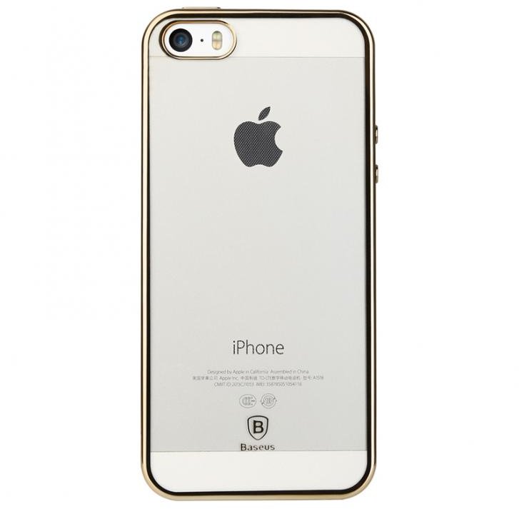 

Baseus Shining Luxury Gold (ARAPIPHSE-DW0V) for iPhone SE/5S