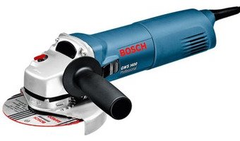 

Шлифмашина угловая (болгарка) Bosch Gws 1400 (0601824800)