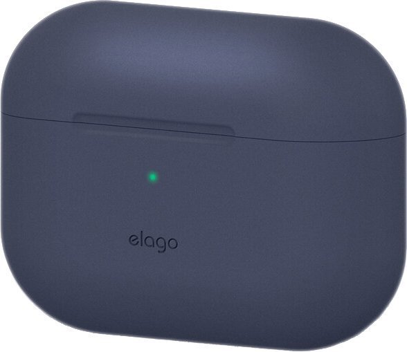 

Чехол для наушников Elago Original Case Jean Indigo (EAPPOR-BA-JIN) for Airpods Pro