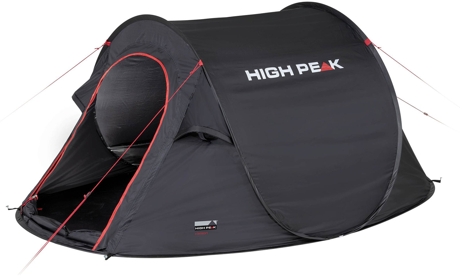 

High Peak Vision 3 Black