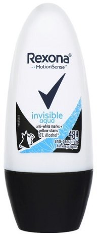 

Rexona Антиперспирант роликовый Прозрачный кристалл 50 ml Eu