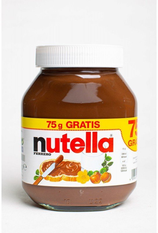 

Шоколадная паста Nutella 825 г (WT3074)