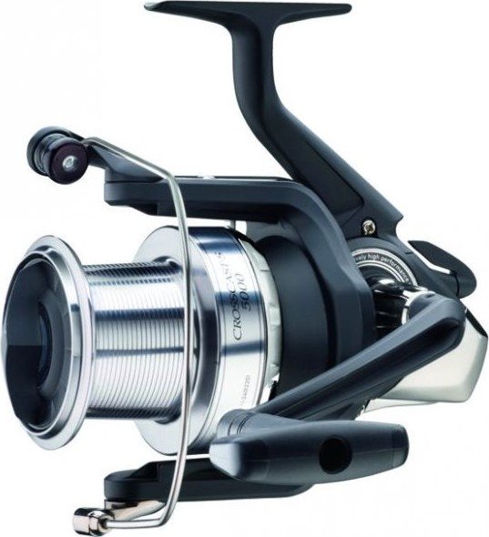 

Daiwa Crosscast 5000LD Qda +Запасная шпуля (10128-605)