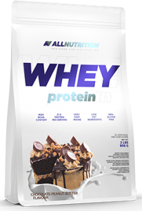 

All Nutrition Whey Protein 908 g /27 servings/ Chocolate Peanut Butter