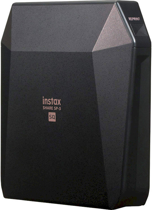 

Fujifilm Instax Share Smartphone Printer SP-3 Black (16558138)