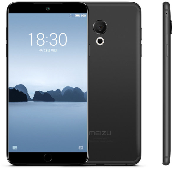 

Meizu 15 Lite 4/64GB Black