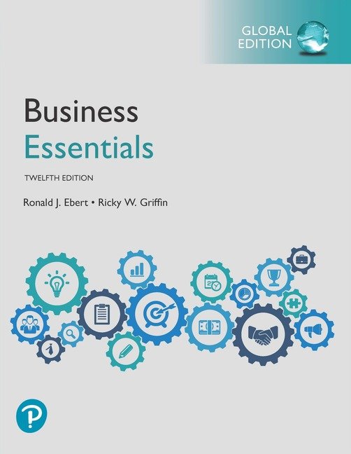 

Business Essentials, Global Edition