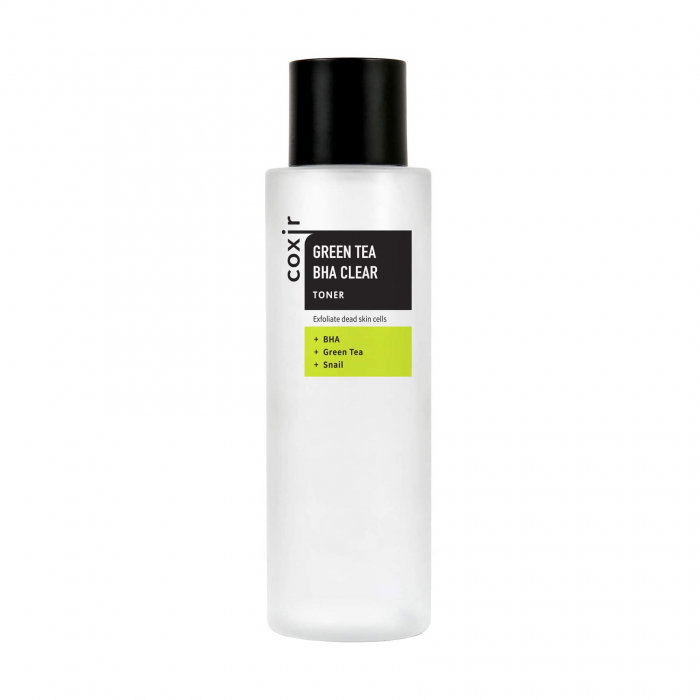 

Coxir Green Tea Bha Bha Clear Toner Тонер для лица 150 ml