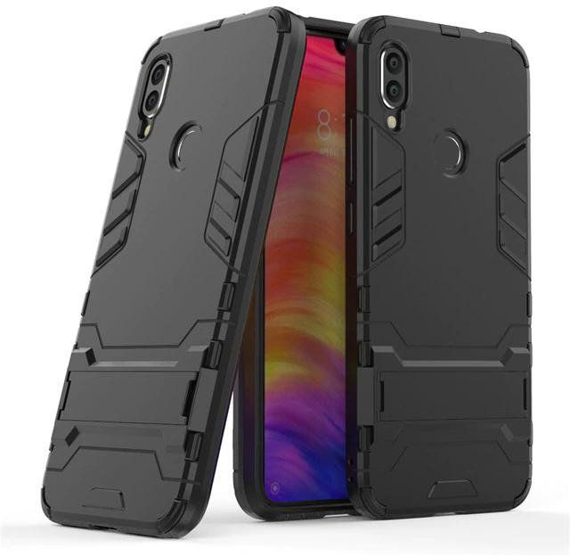 

Mobile Case Transformer Soul Black for Xiaomi Redmi 7