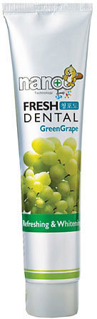 

Hanil Fresh Dental Green Grape Зубная паста с экстрактом винограда 160 g