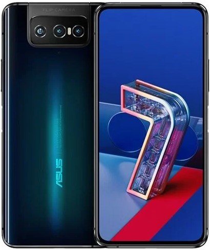 

Asus Zenfone 7 Pro 8/256Gb Black (ZS671KS)