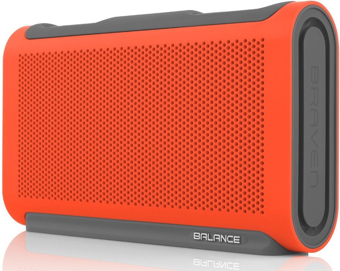 

Braven Balance, Sunset Orange/Gray/Gray (BALOGG)