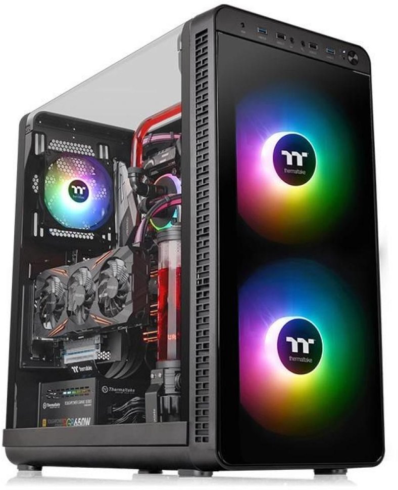 

Thermaltake View 37 Argb Edition (CA-1J7-00M1WN-04)