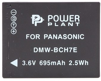 

Aккумулятор PowerPlant Panasonic DMW-BCH7E