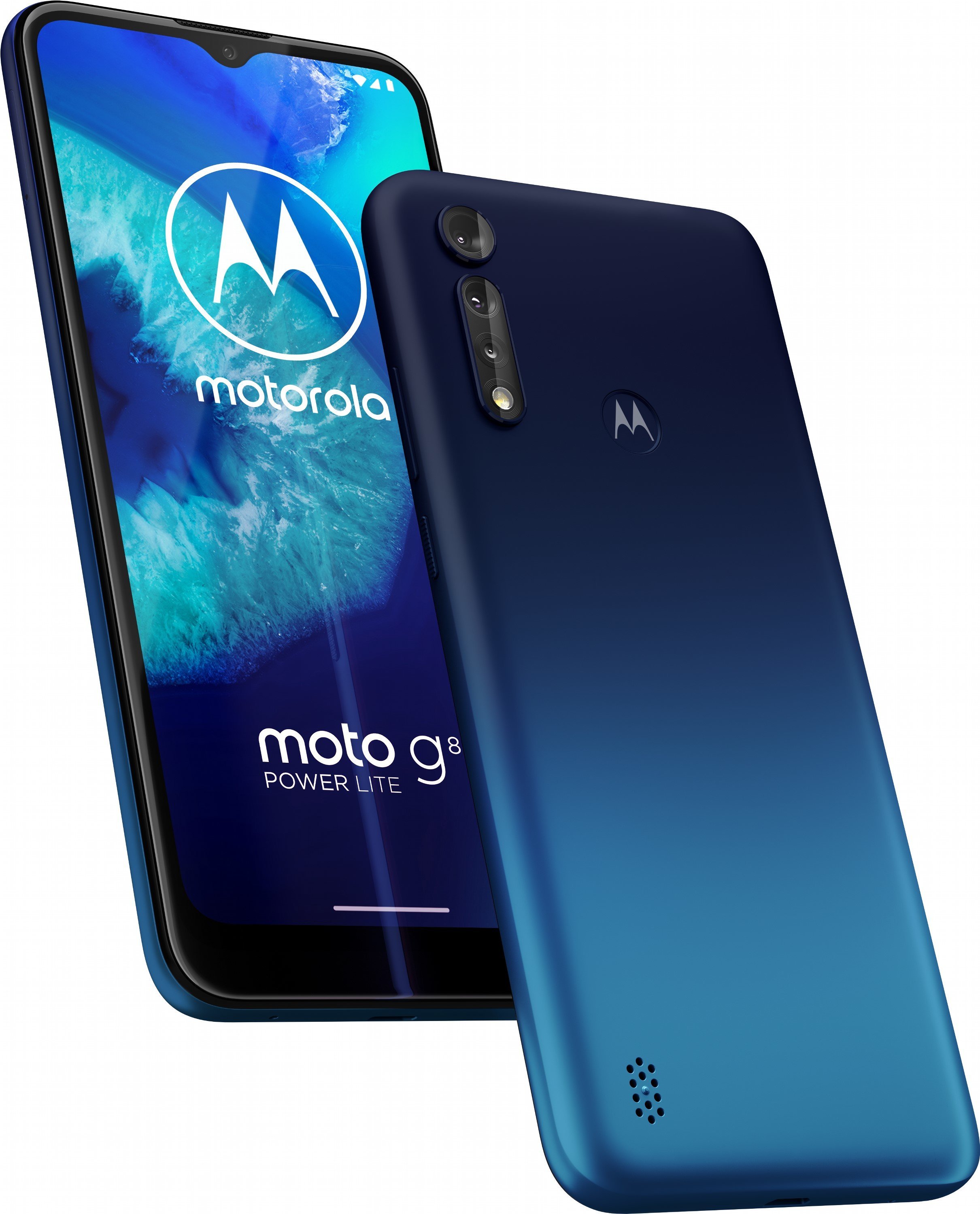 

Motorola G8 Power Lite 4/64GB Royal Blue