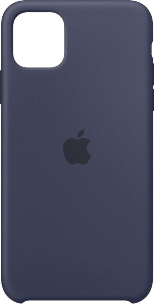 

Tpu Silicone Case Midnight Blue for iPhone 11