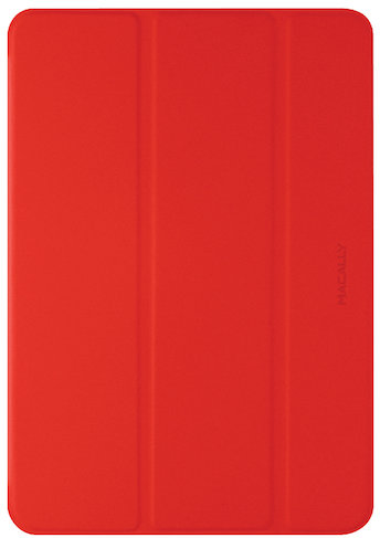 

Macally Protective Case and Stand Red (BSTAND7-R) for iPad 10.2" (2019-2021)