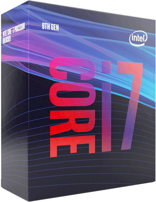 

Intel Core i7-9700 (BX80684I79700) Ua