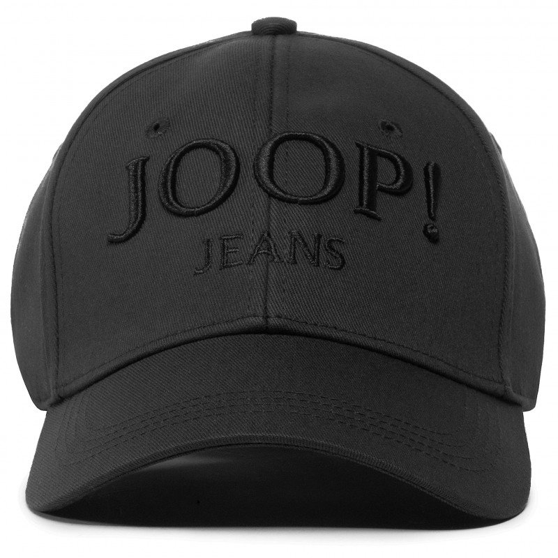 

Мужская бейсболка Joop JJCAP-02MARKOS черная (589868)