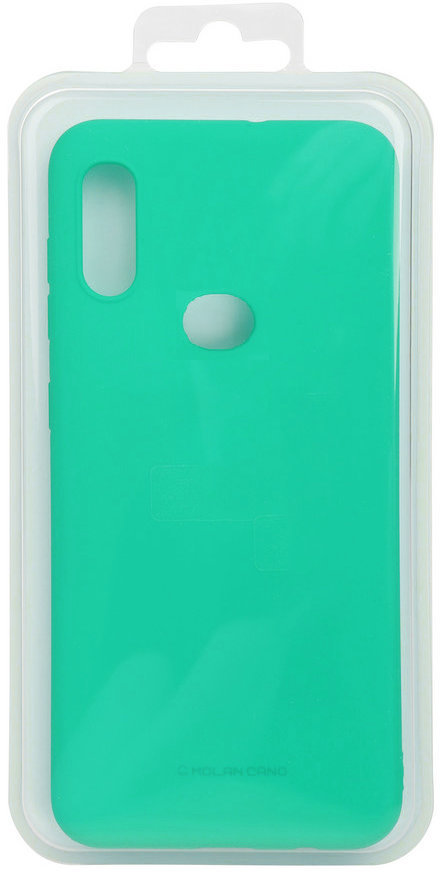 

BeCover Tpu Matte Slim Green for Samsung A107 Galaxy A10s (704186)