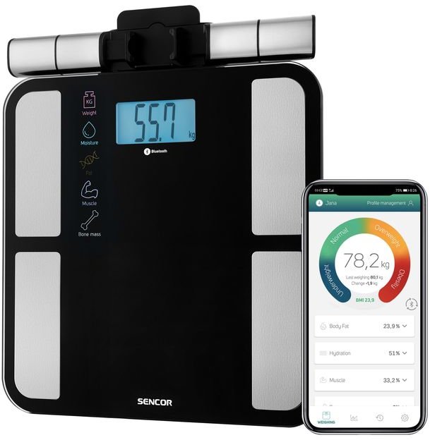 

Sencor Sbs 8800BK