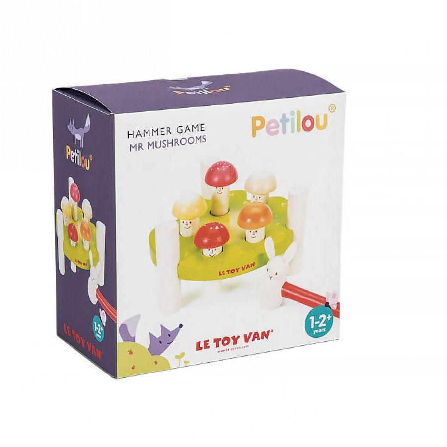 

Игрушка Le Toy Van Грибочки
