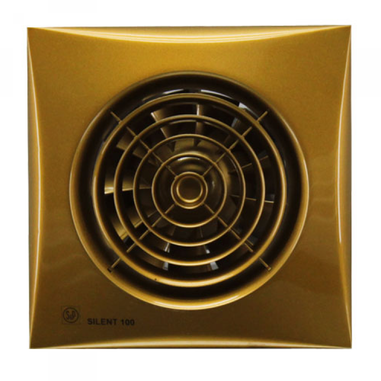 

Soler & Palau SILENT-100 Cz Gold