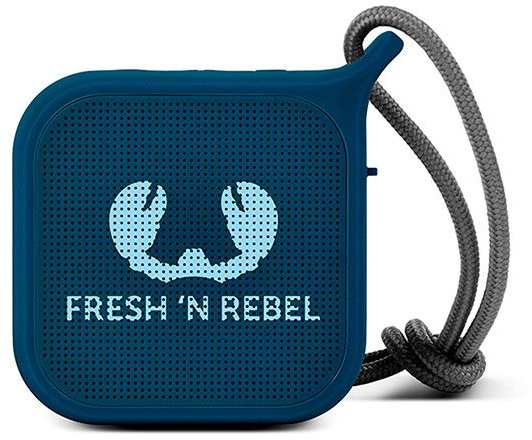 

Fresh 'N Rebel Rockbox Pebble Small Indigo (1RB0500IN)